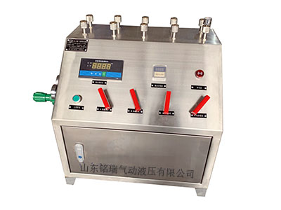 压力表/压力传感器疲劳试验台图片3